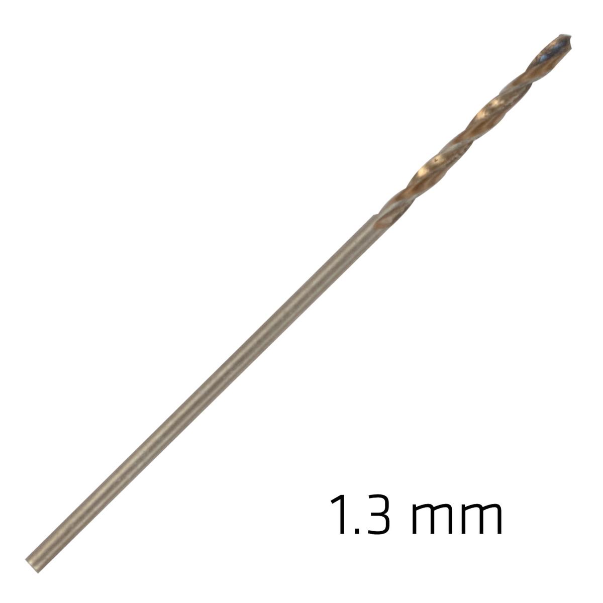 Alpen HSS Sprint Master 1.3mm Bulk Din 338 Alpen Drill Bit