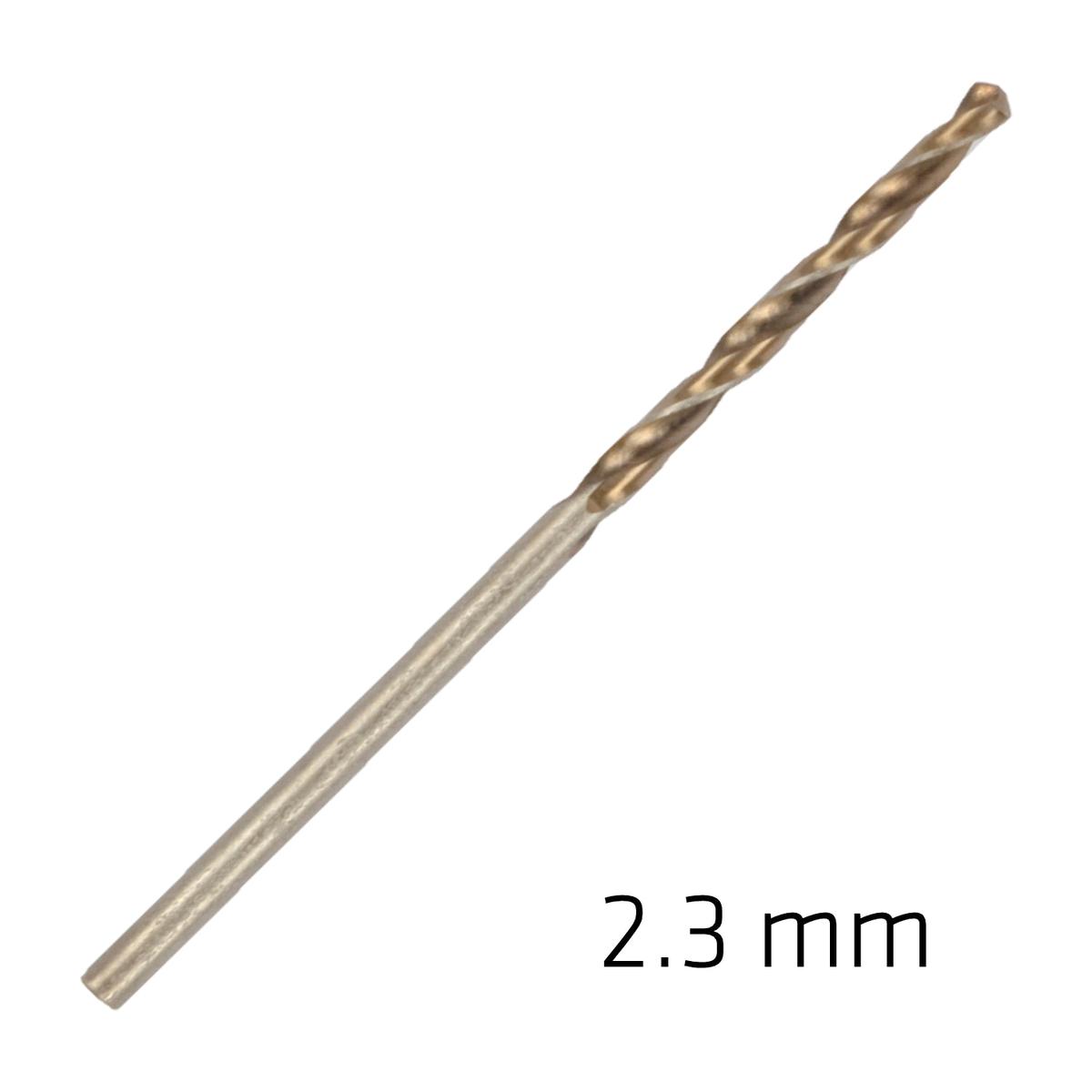 Alpen HSS Sprint Master 2.3mm Bulk Din 338 Alpen Drill Bit