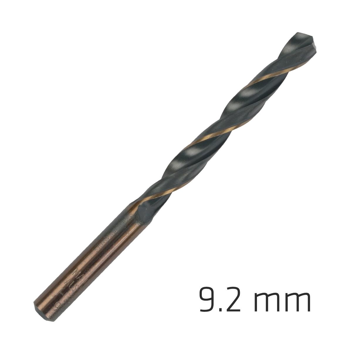 Alpen HSS Sprint Master 9.2mm Bulk Din 338 Alpen Drill Bit