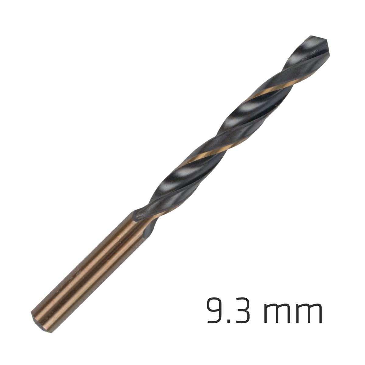 Alpen HSS Sprint Master 9.3mm Bulk Din 338 Alpen Drill Bit