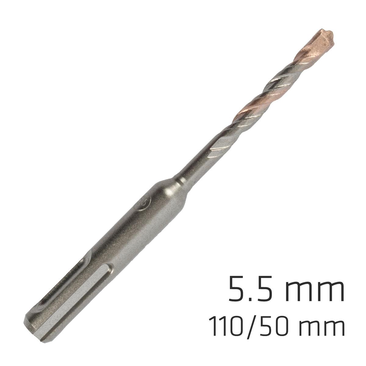 Alpen SDS Plus Bit 110X50 5.5mm