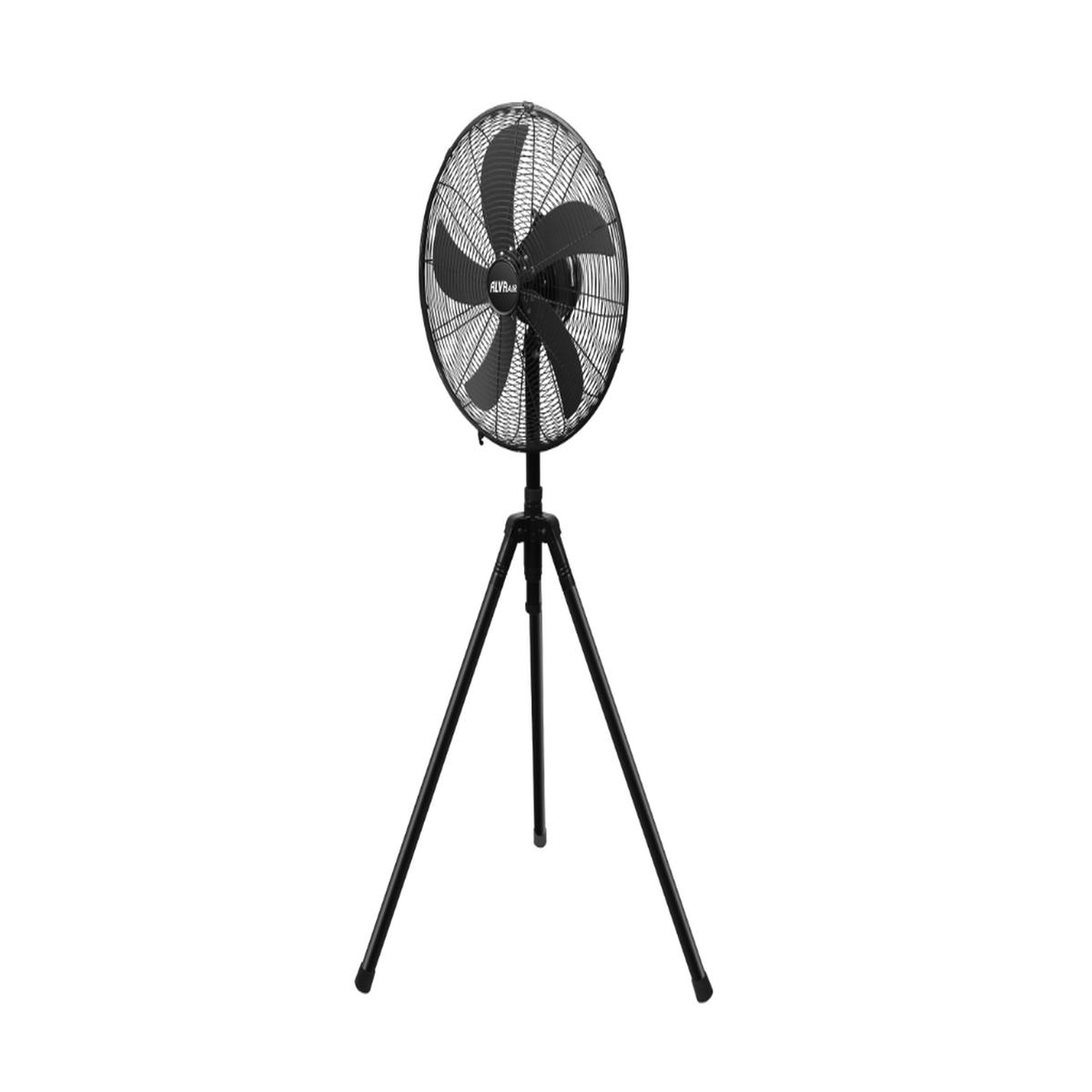 Alva Air 40Cm Tripod Fan Paint Finish 50W