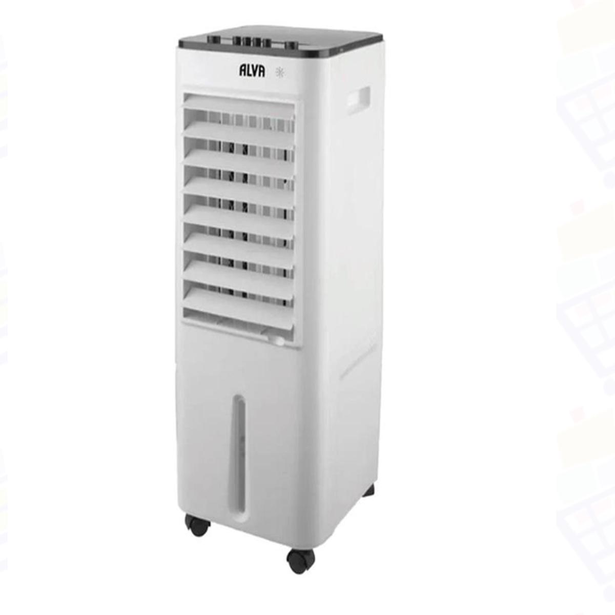 Alva Air Cooler 12L Water Tank 80W Manual Control