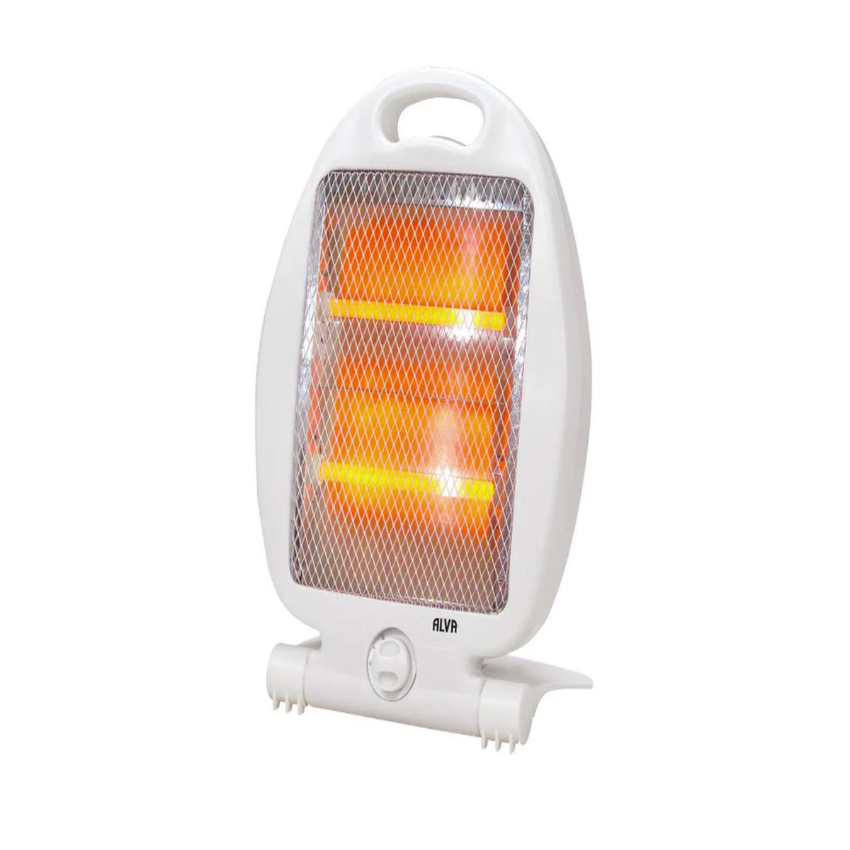 Alva Electric Quartz Heater-800W