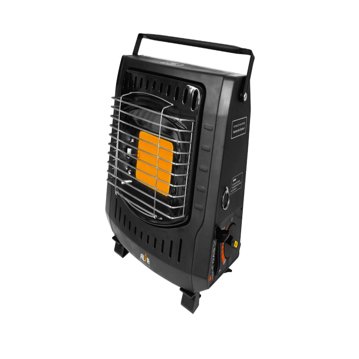 Alva Outdoor Free-Standing Butane Heater