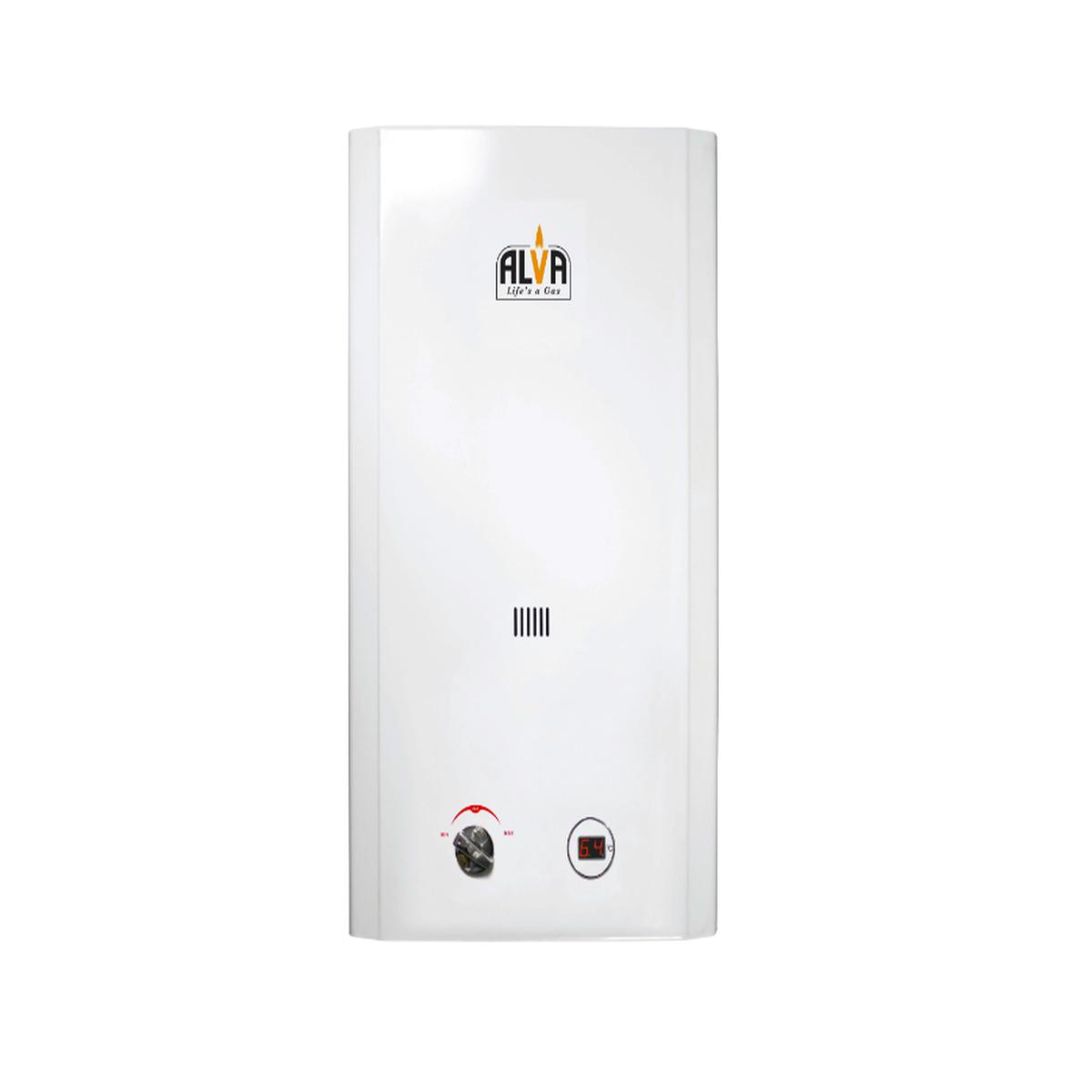 Alva Water Heater 12L Low Pressure 2.4Kg