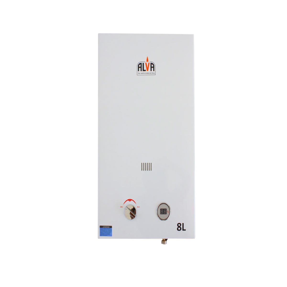 Alva Water Heater 8L Low Pressure