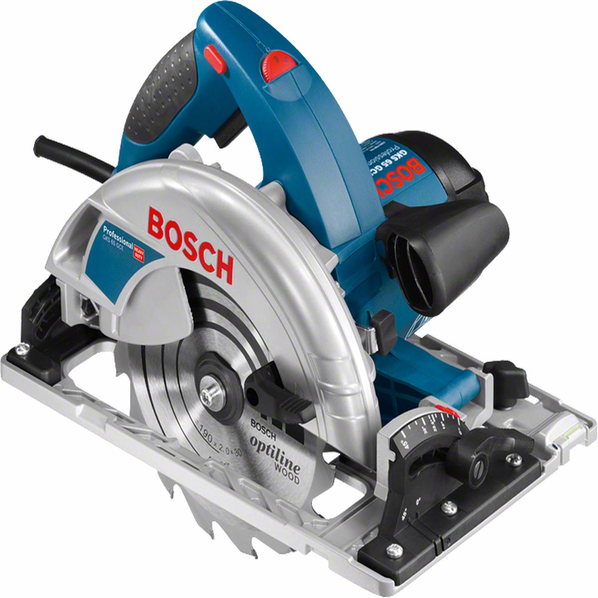 Bosch Circular Saw GKS 65 GCE