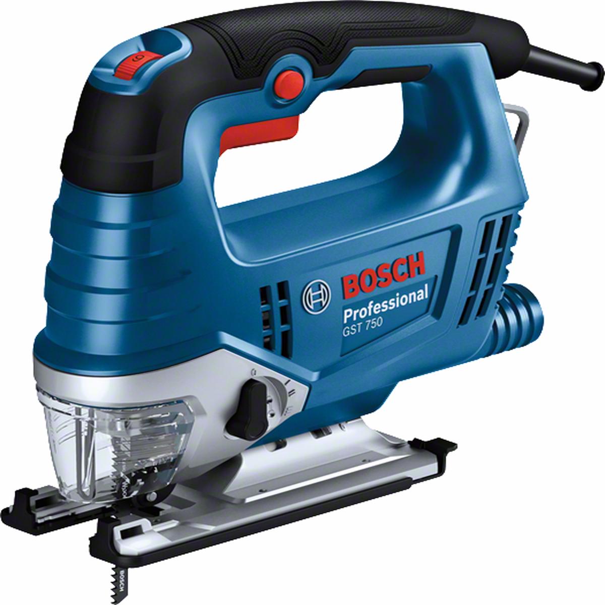 Bosch Jigsaw GST 750