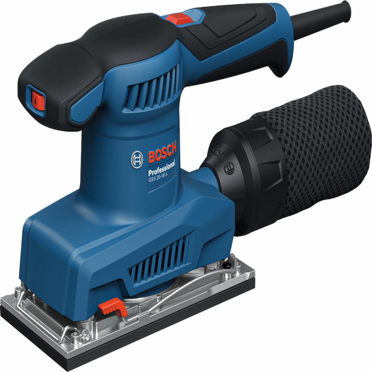 Bosch Orbital sander GSS 20-18 A