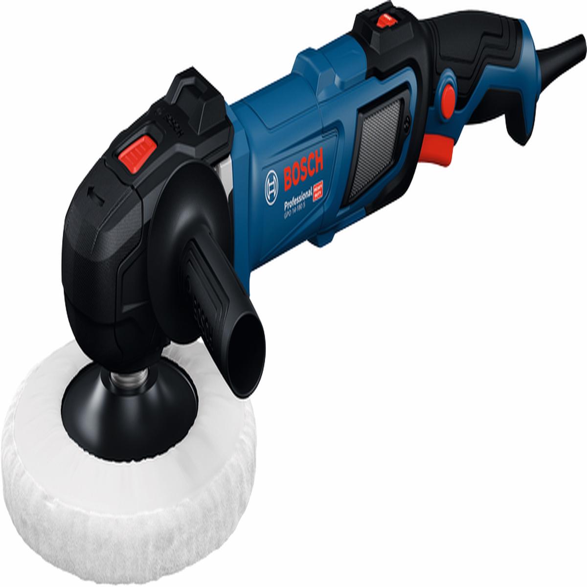 Bosch Polishers GPO 14-180 S