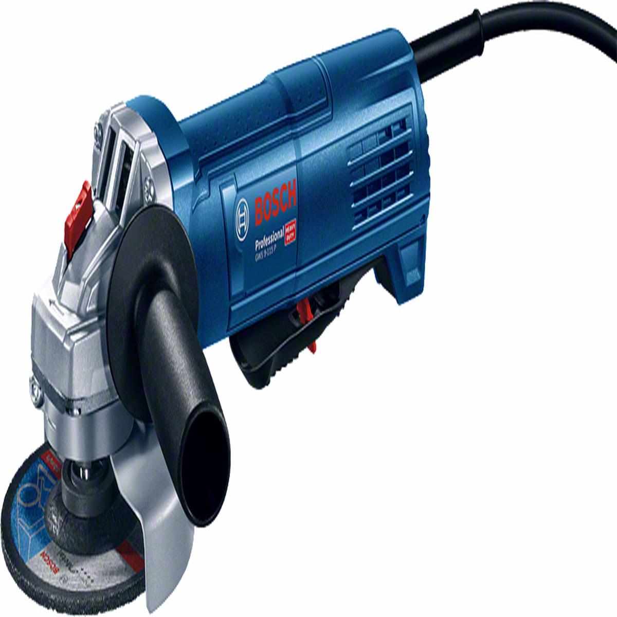Bosch Small Angle Grinder GWS 9-115 P