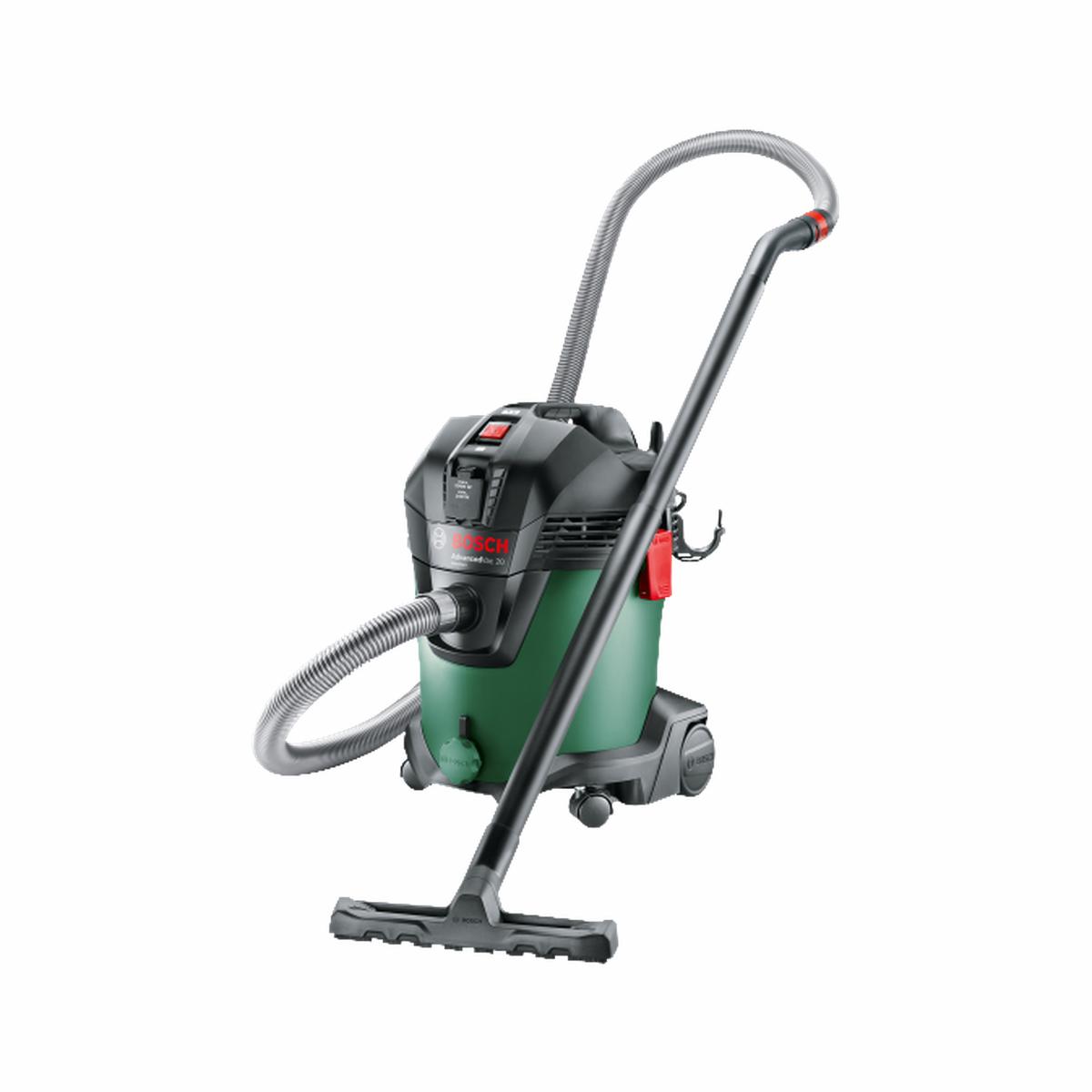 Bosch Vaccum Cleaner AdvancedVac 20 Wet/Dry 1200W
