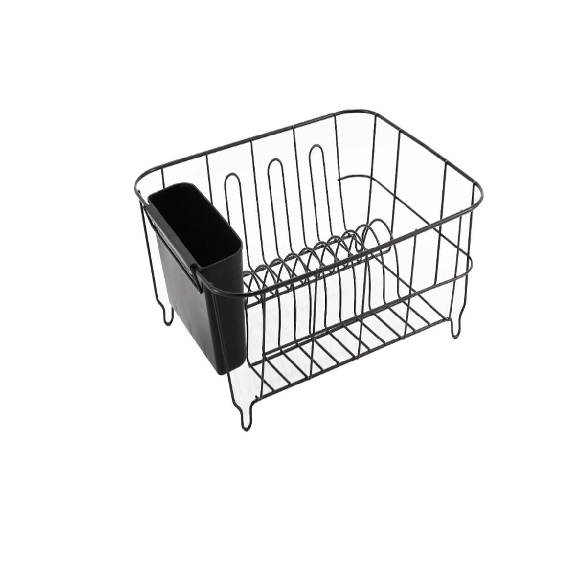 Casa Catania 301 Dish Drainer -Black