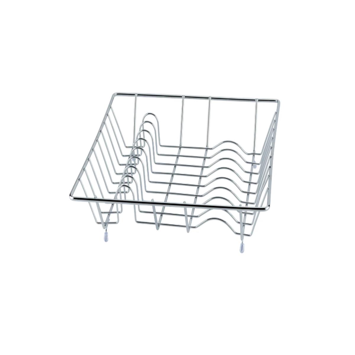 Casa Catania 501 Dish Drainer -Chrome