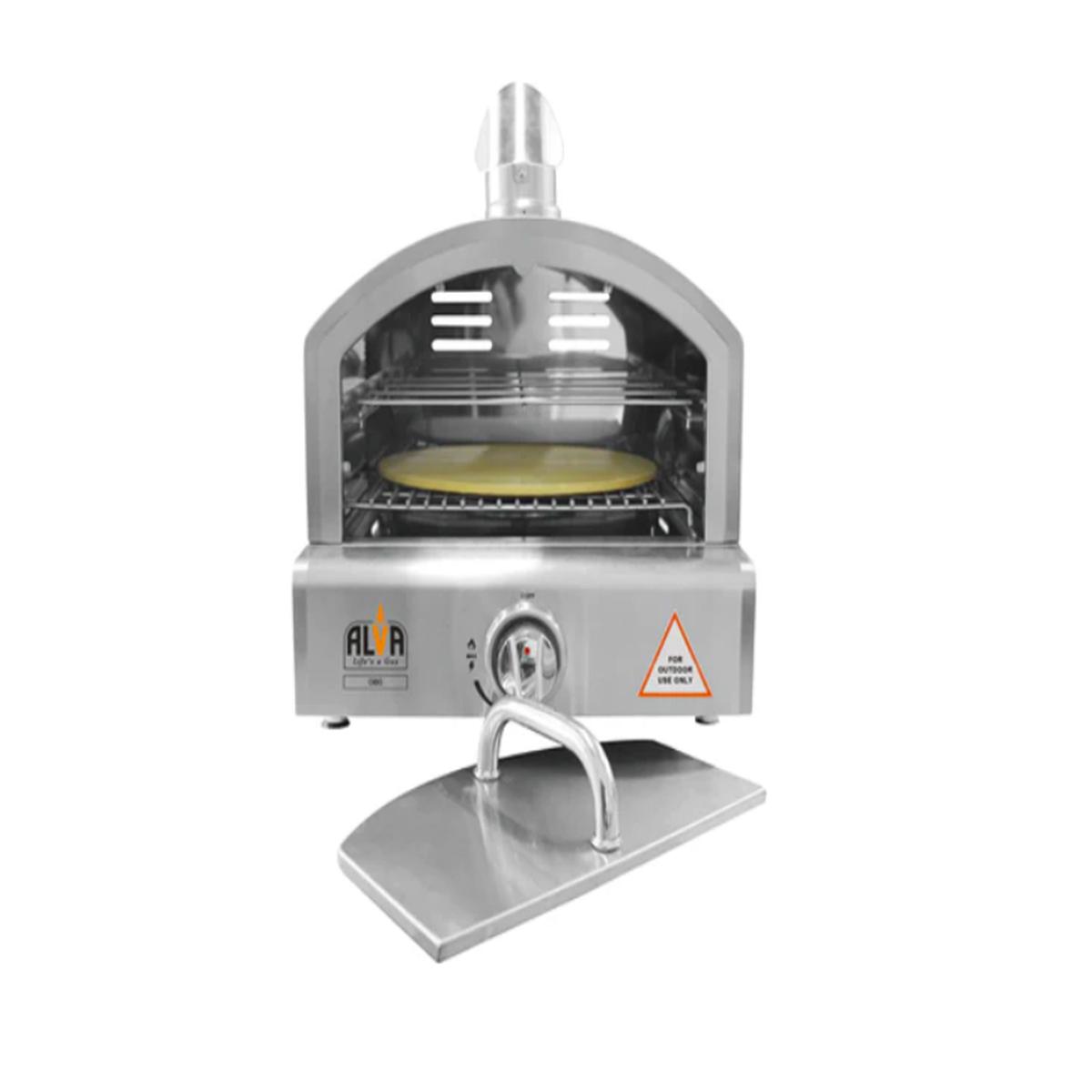 Cibo Pizza Oven