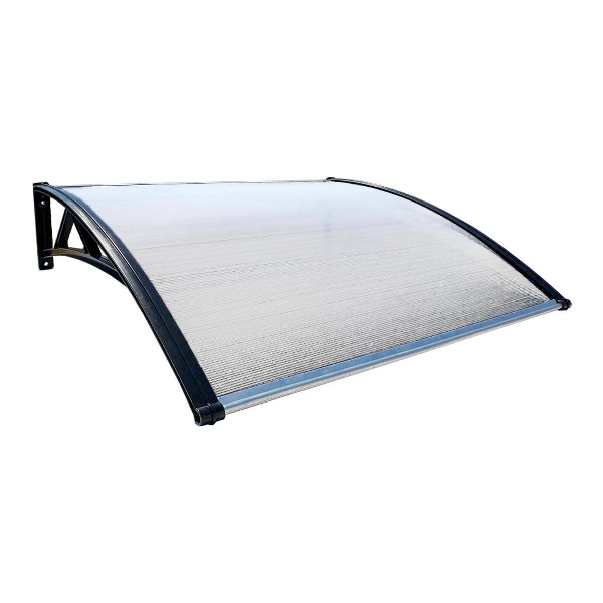 Duolite Awning Plastic Multilite Multiwall Clear 1500mm Wide