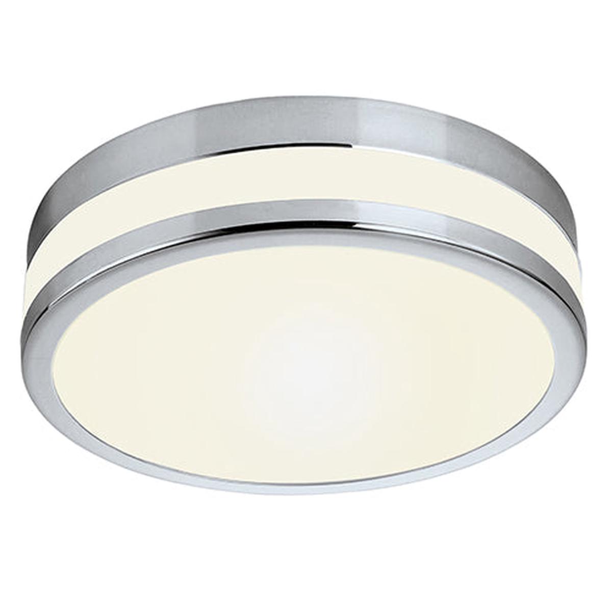 Eurolux Palermo LED Ceiling Light 225mm Chrome