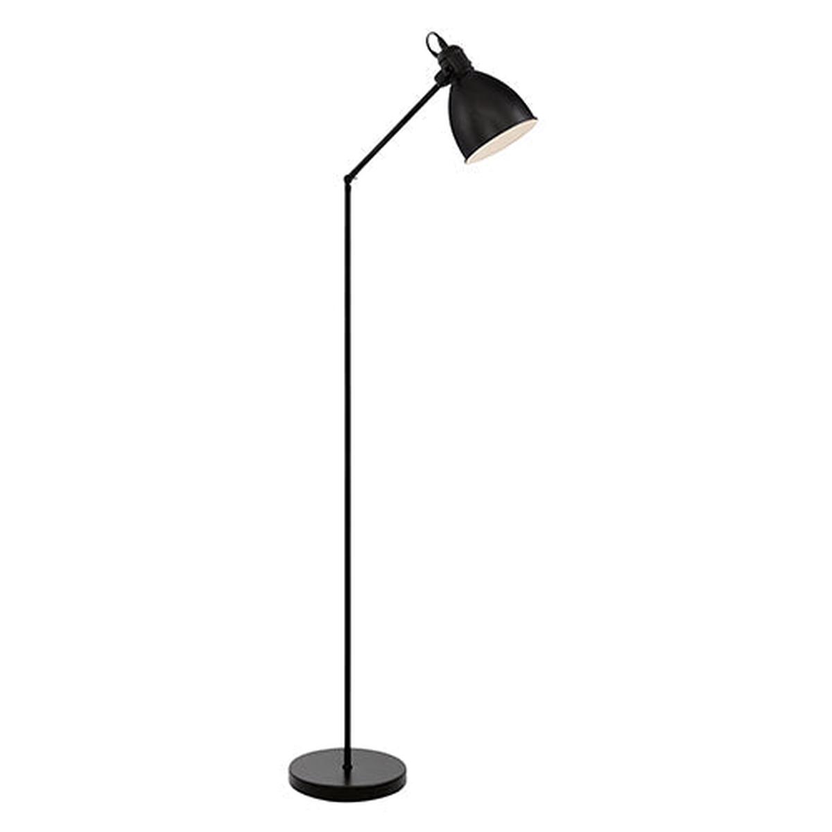 Eurolux Priddy Floor Light 230mm Black