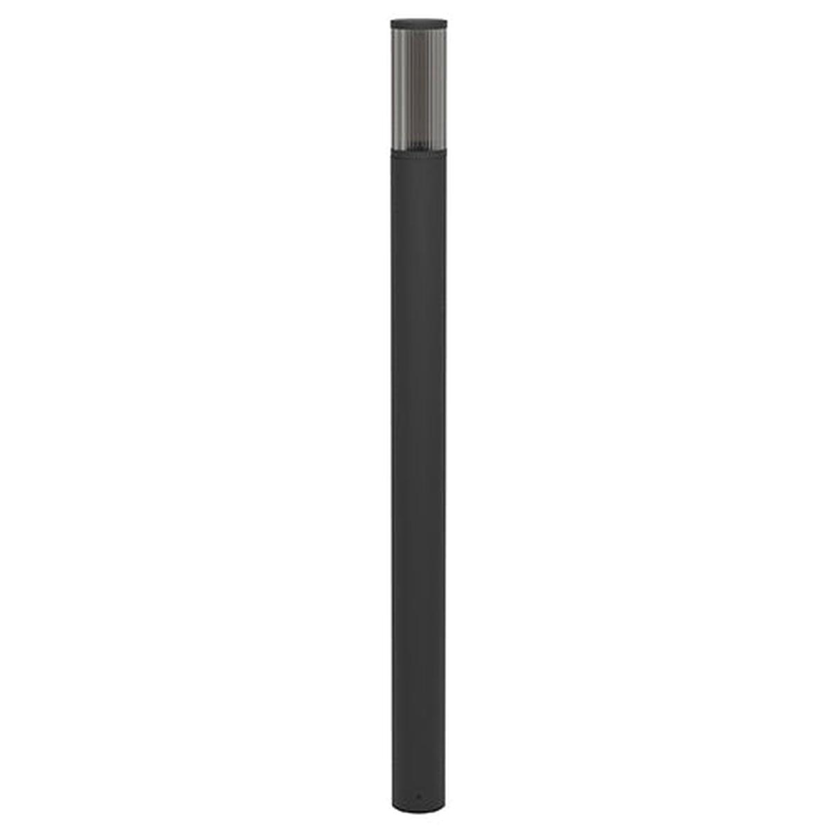 Eurolux Salle Outdoor Floor Light Black E27