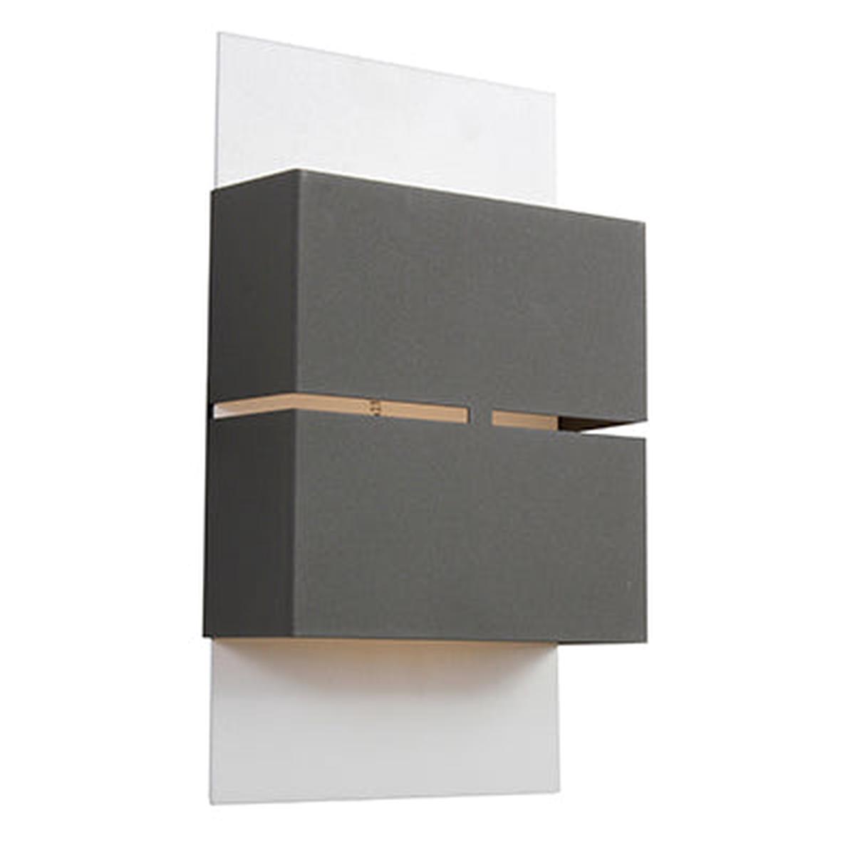 Eurolux Wall Light Kibea Anthracite