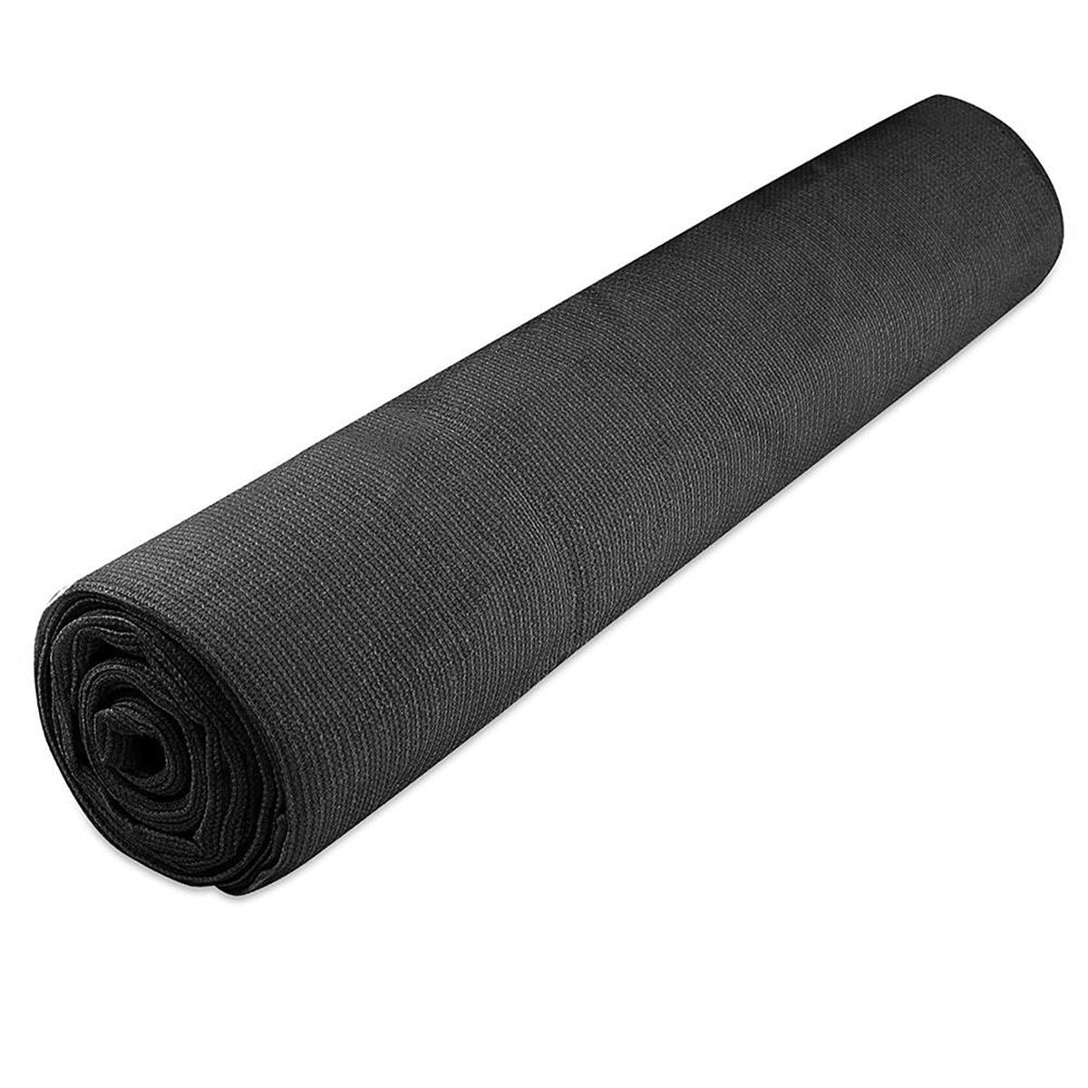 Fragram Shade Cloth 80Gsm 40% 3MX50M Black