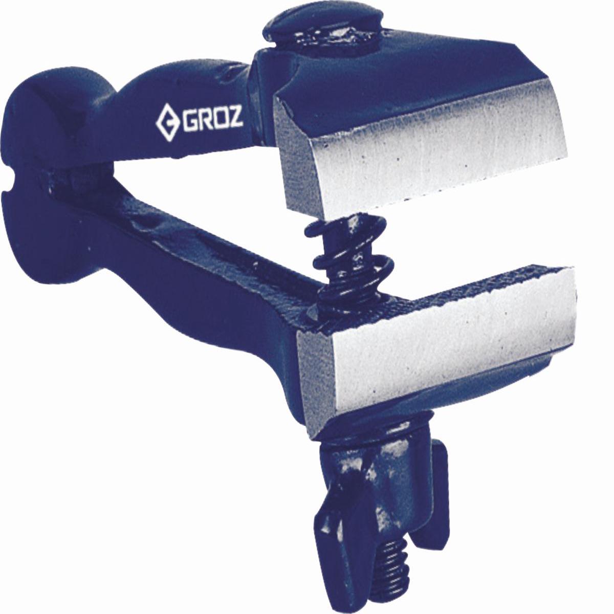 Groz Vice Hand Spring Type 100mm GRO6730