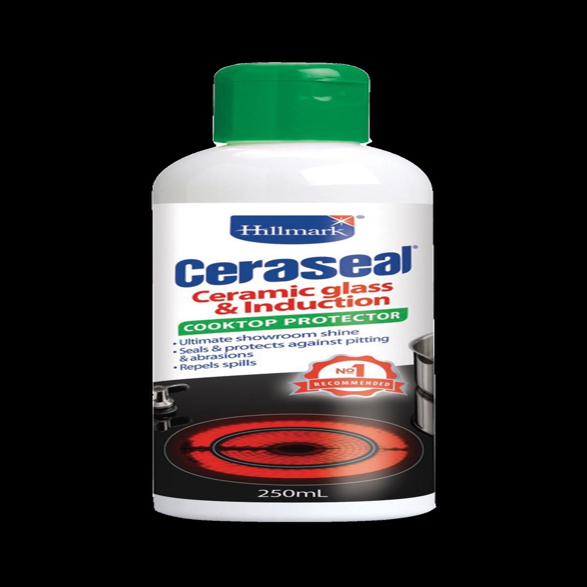 Hilmark Ceraseal Glass Cooktop Protect 250Ml