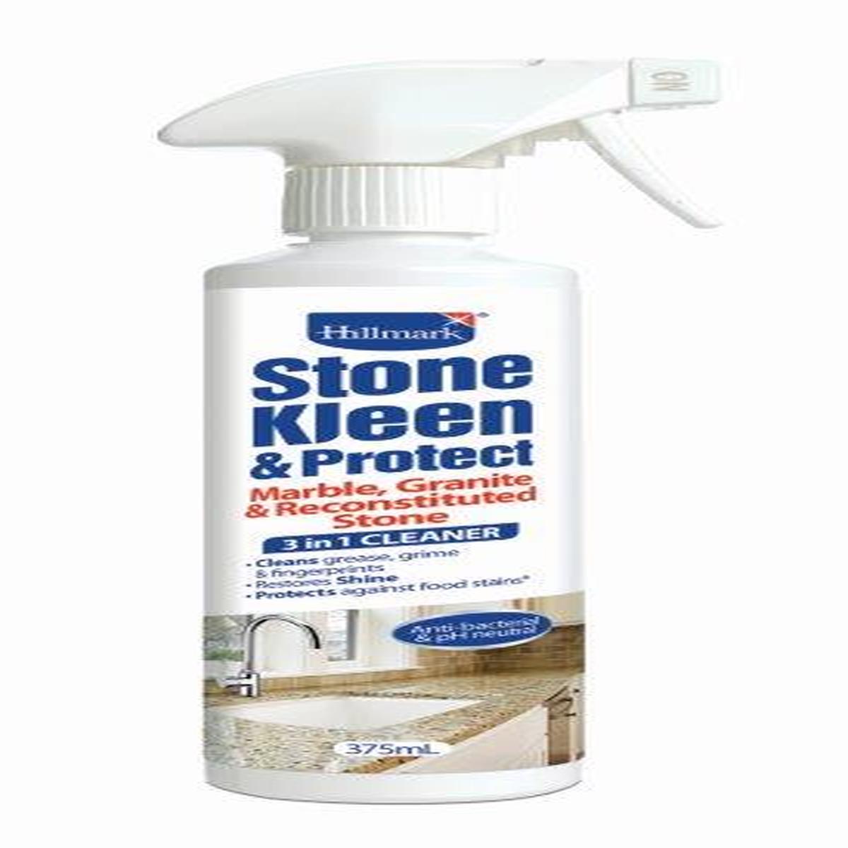 Hilmark Stone Kleen And Protect 375Ml