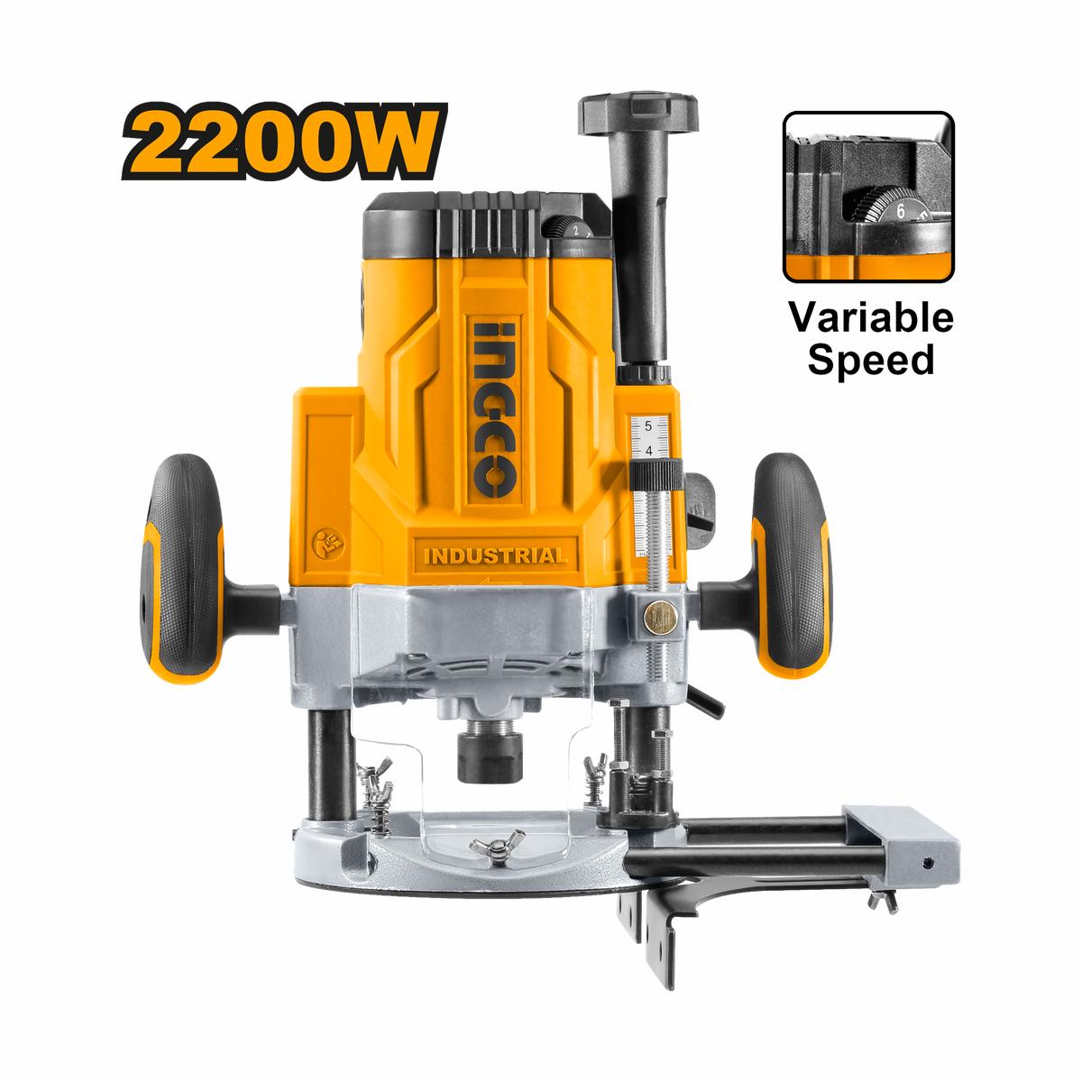 Ingco Electric Router 2200W