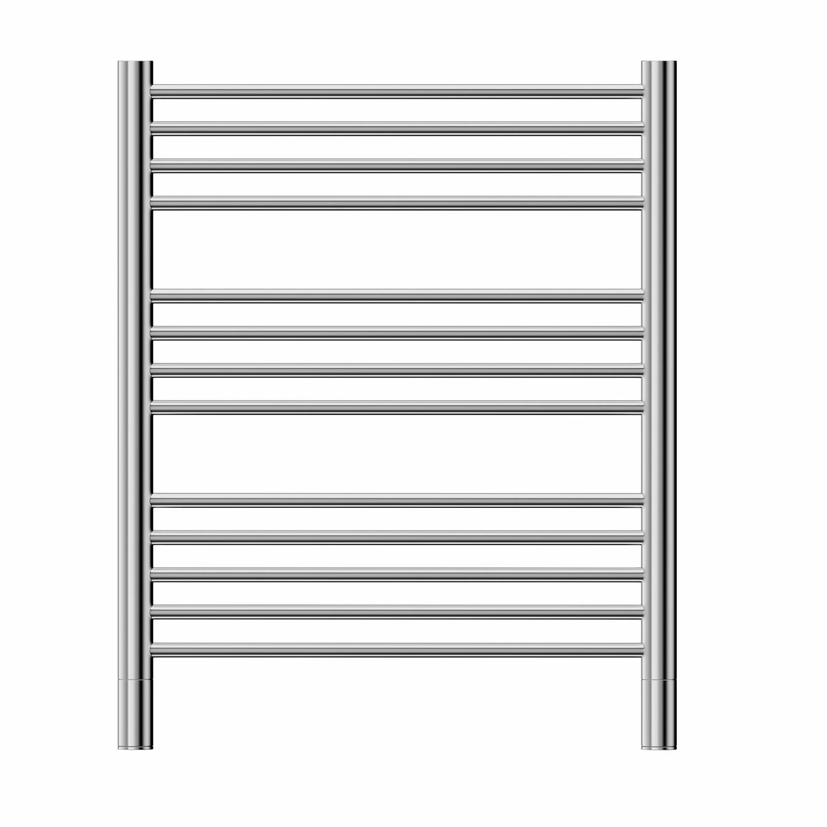 Jeeves Heated Towel Rail Classic C 620 Straight 915 x 620 x 118