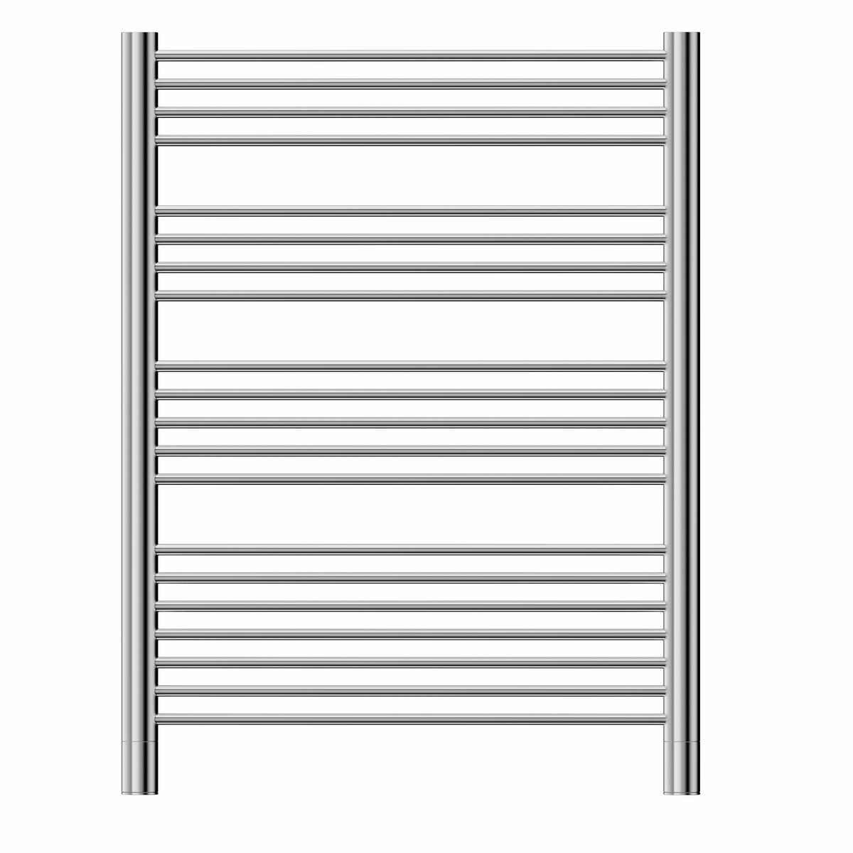 Jeeves Heated Towel Rail Classic D 520 Straight 1340 x 520 x 118