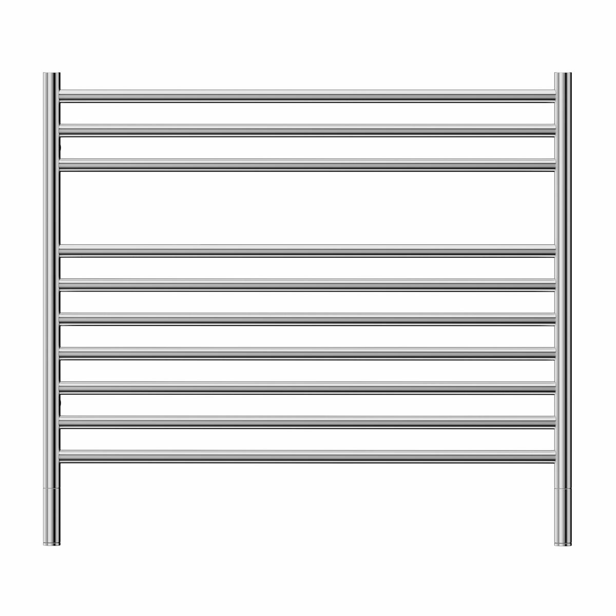 Jeeves Heated Towel Rail Classic K 1000 Straight 690 x 1000 x 118