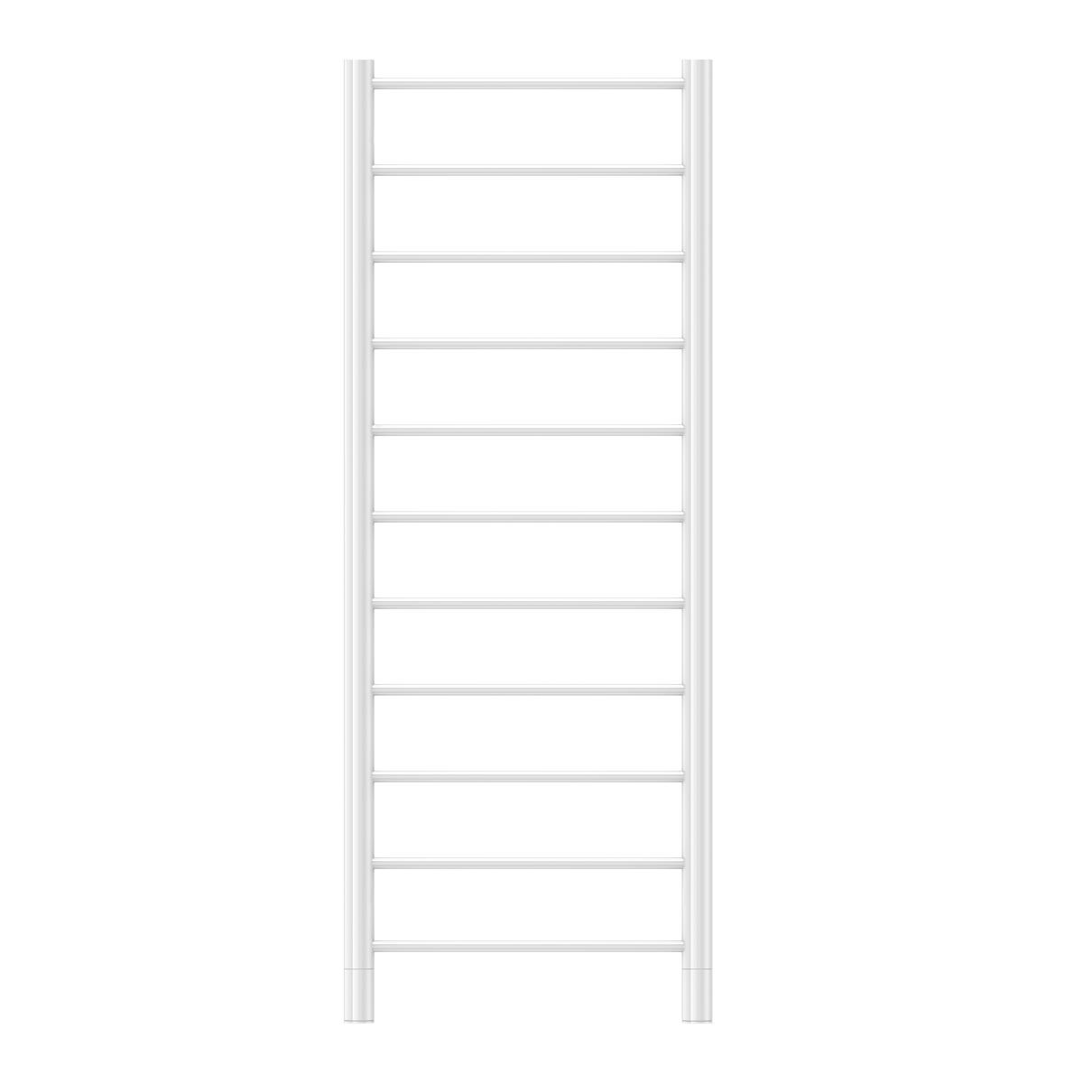 Jeeves Heated Towel Rail Spartan Eleven 400 Straight 1670 x 400 x 118