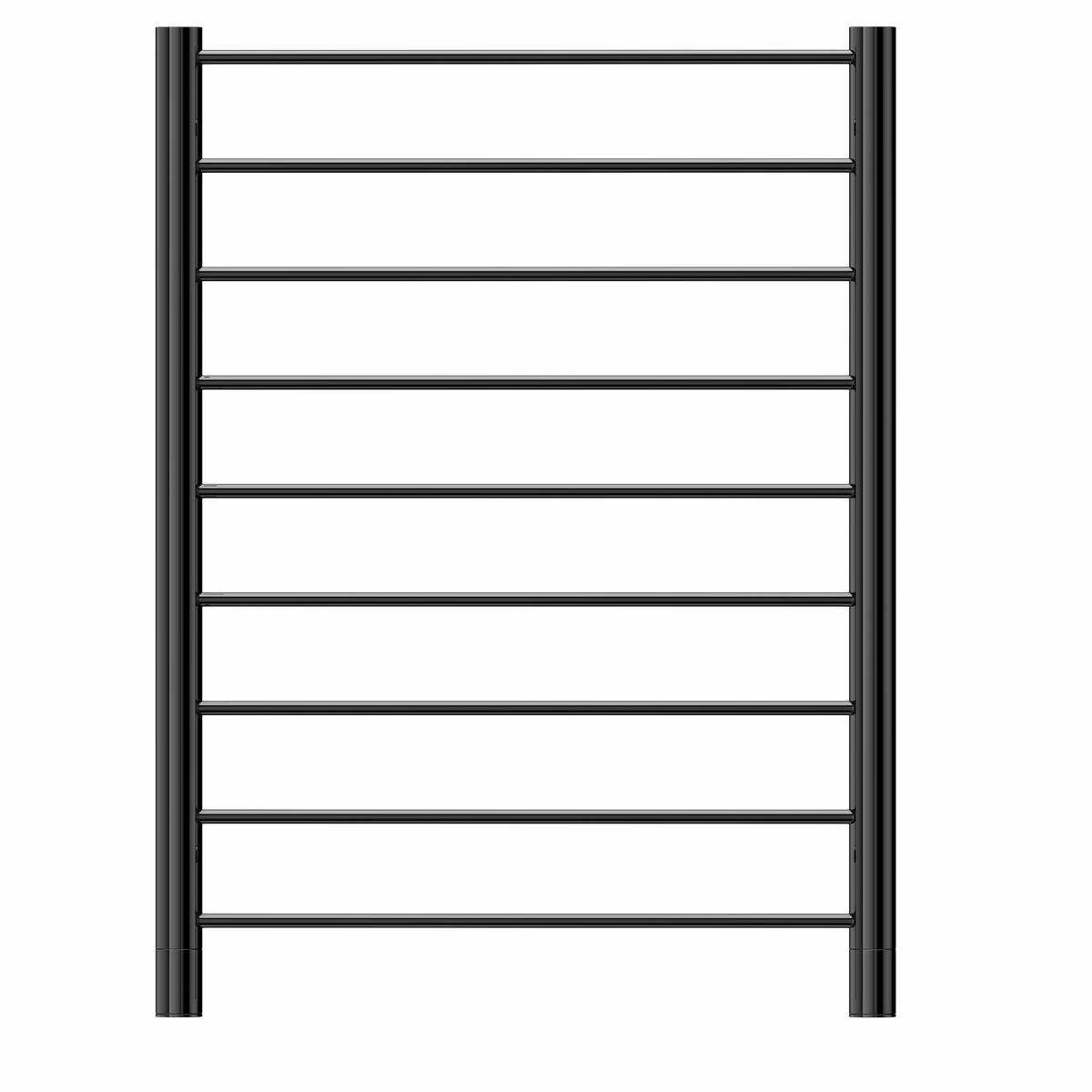 Jeeves Heated Towel Rail Spartan Nine 520 Straight 1365 x 520 x 118