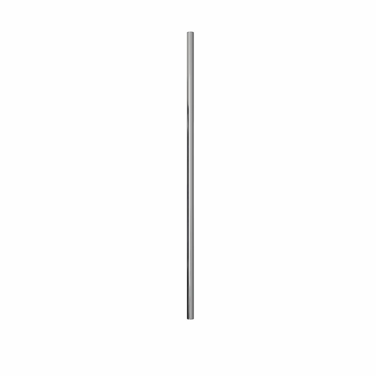 Jeeves Heated Towel Rail  Tubo Heated Tube  1200 x 38 x 90