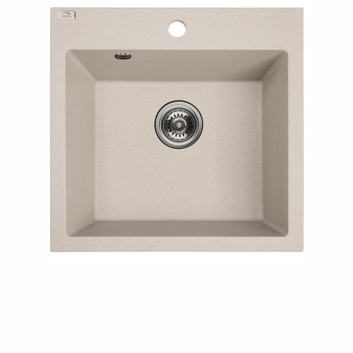 Laveo Alena Granite Sink 1 Bowl