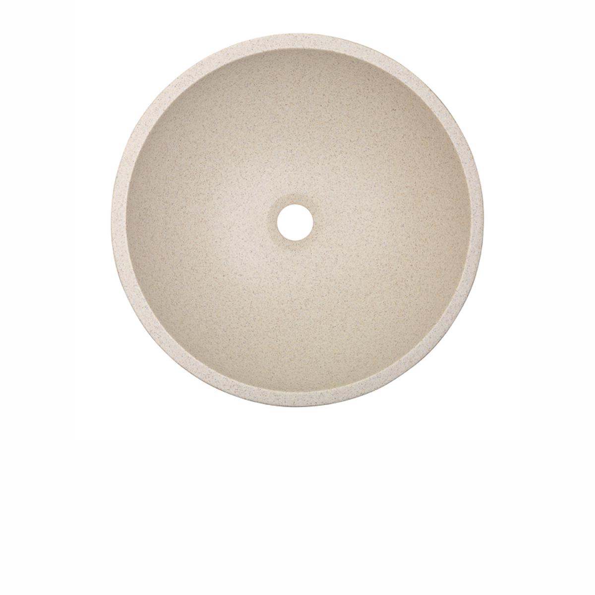 Laveo Amber Basin Granite Round