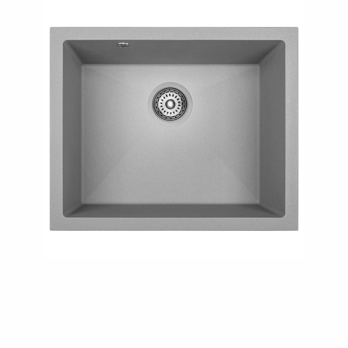 Laveo Ibiza Granite Sink 1 Bowl Undermount