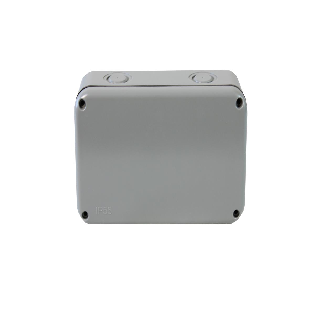 Masterplug Ip55 Rectangular Junction Box