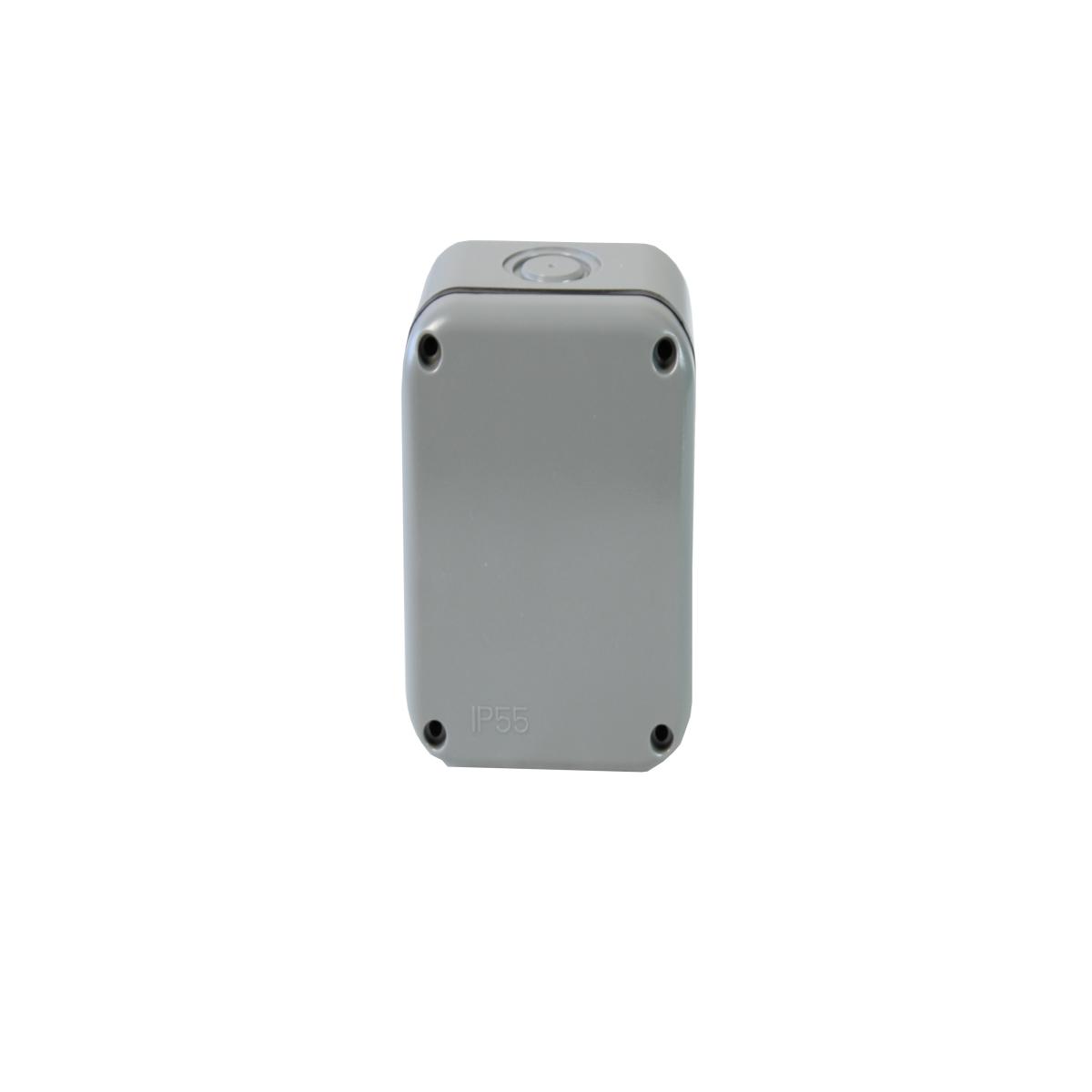 Masterplug Ip55 Square Junction Box