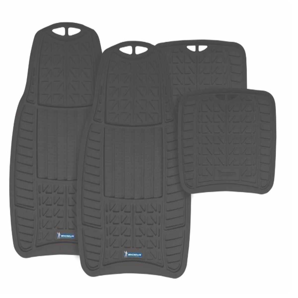Michelin All Weather 4Pce Car Mat Set 965Gr