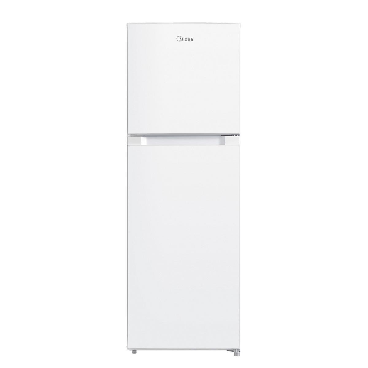 Midea 173L Top Mount Freezer White
