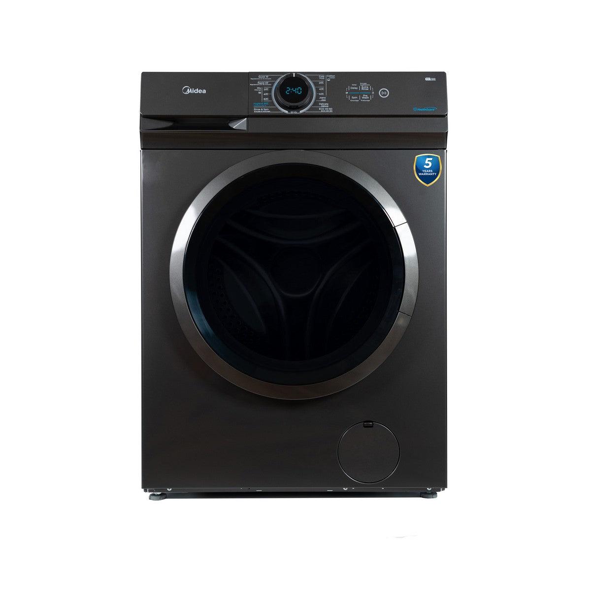 Midea 6Kg Titanium Front Loader Washing Machine