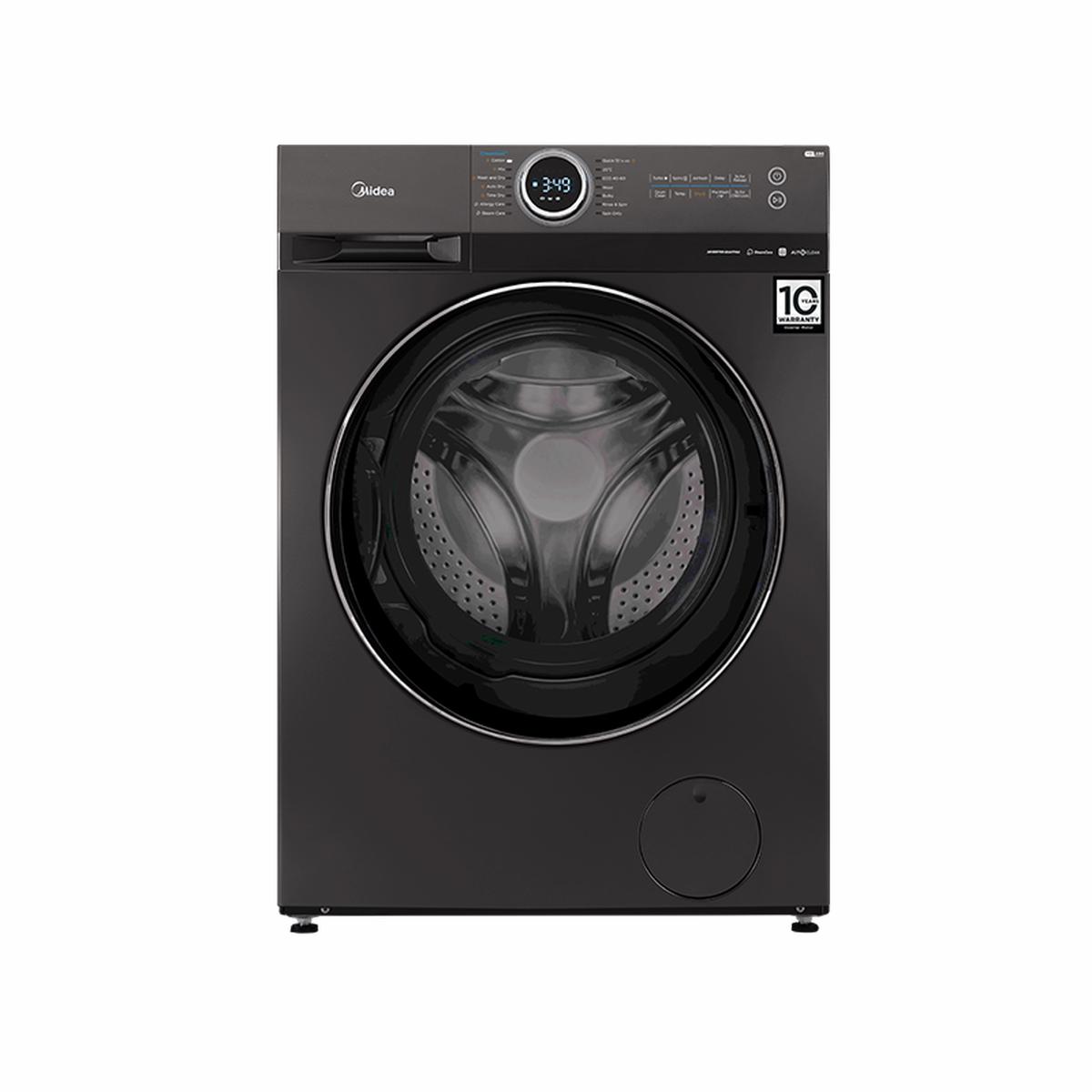 Midea 8/6Kg Washer Dryer Inverter Titanium