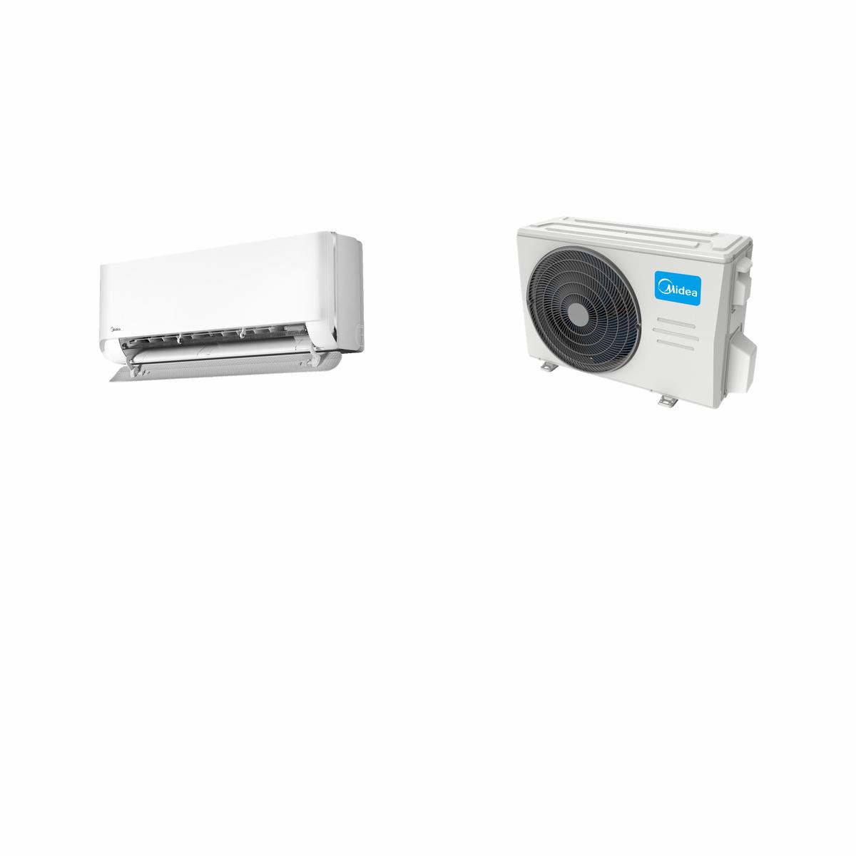 Midea Breezeless Inverter Air Conditioner 12000BTU