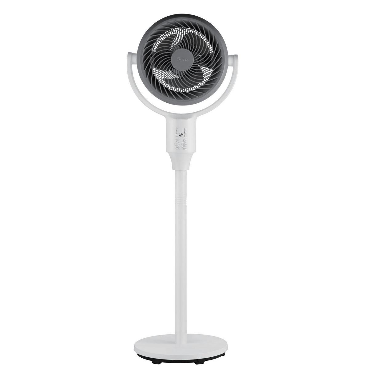 Midea Circulation Fan White