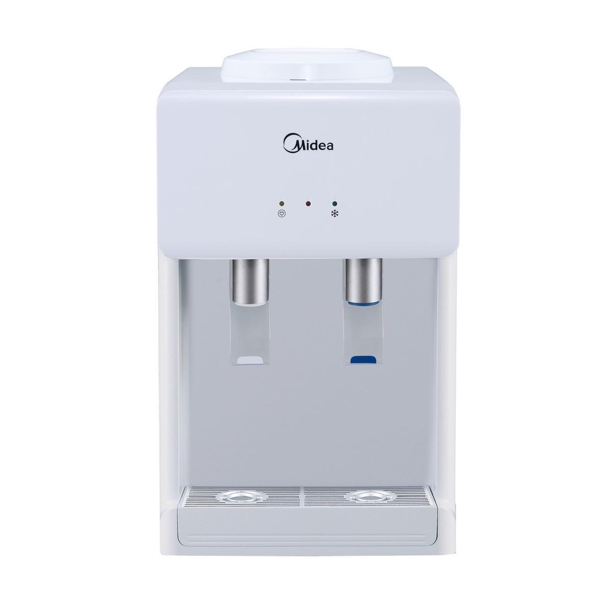 Midea Counter Top Water Dispenser Cold & Ambiant (White)