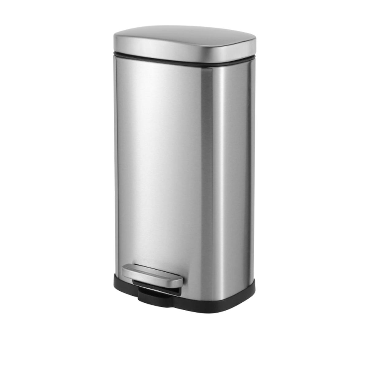 Modena 5L Pedal Bin (Stainless Steel)