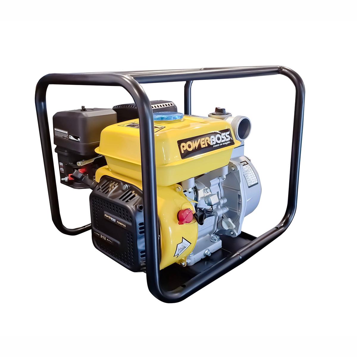 Powerboss 2″ 50Mm Petrol Water Pump PBWP50